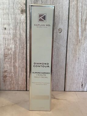 Kaplan md diamond contour supercharged 1 minute daily facial